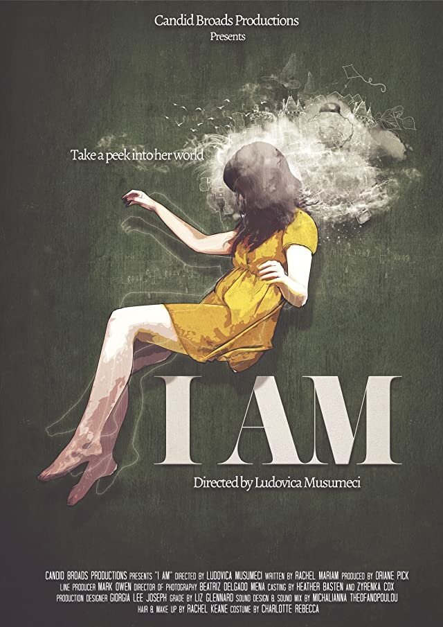 I Am (2021) постер