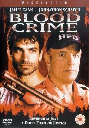 Преступная кровь (2002) постер