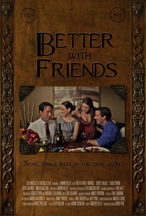 Better with Friends (2014) постер