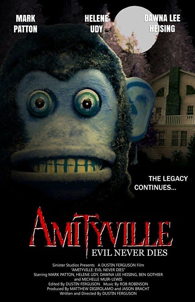 Amityville: Evil Never Dies (2017) постер