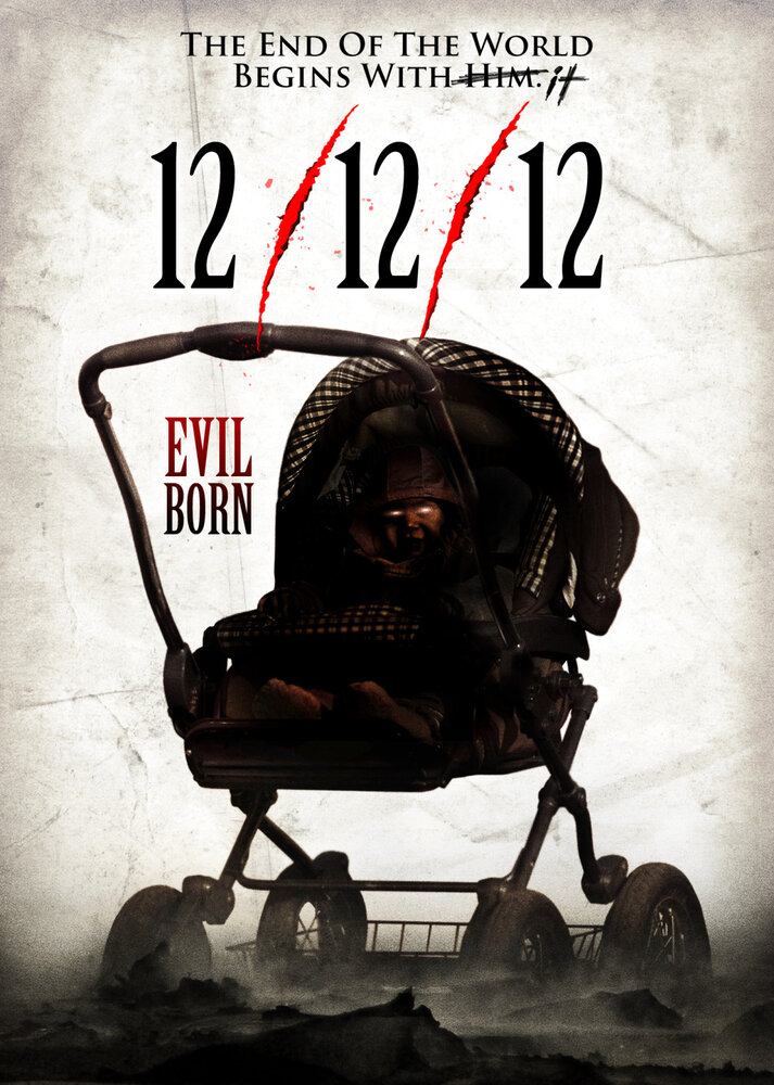 12/12/12 (2012) постер