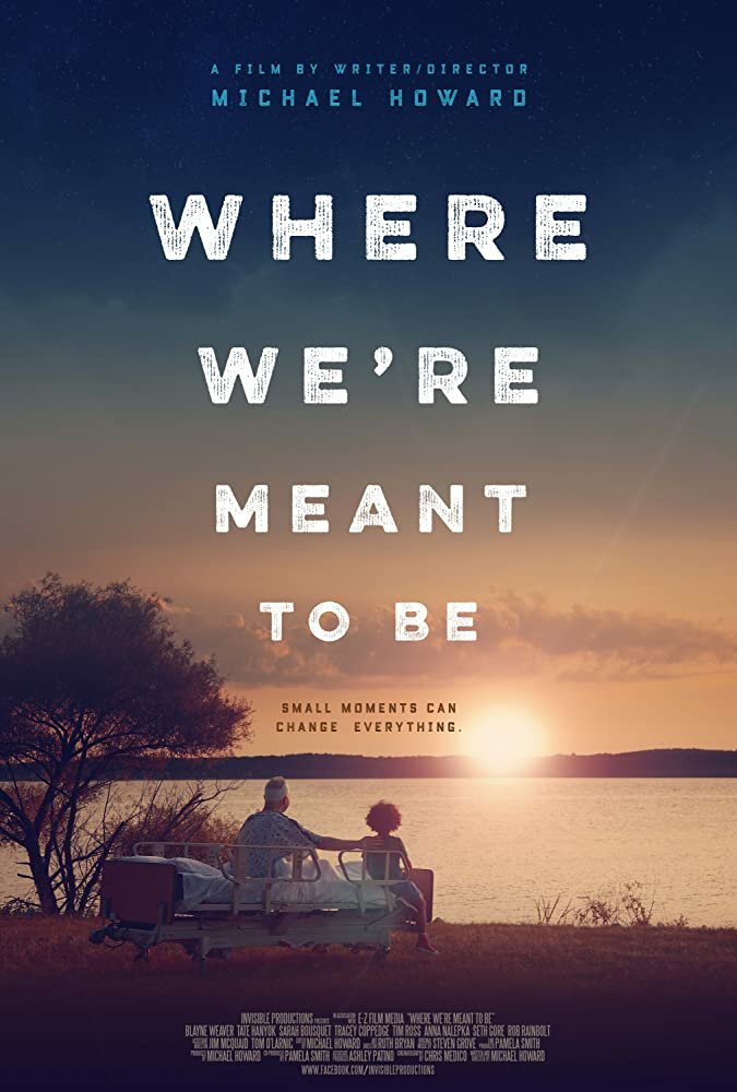 Where We're Meant to Be (2016) постер