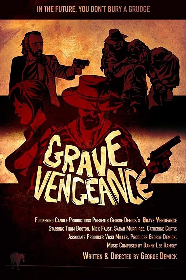 Grave Vengeance (2015) постер