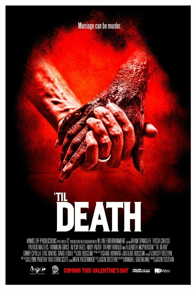 'Til Death (2013) постер
