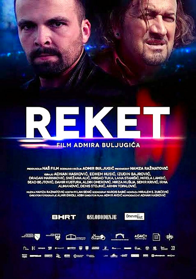 Reket (2014) постер