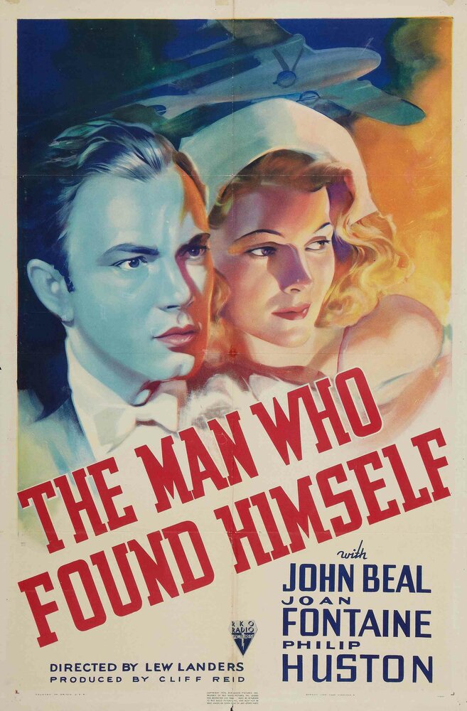Человек, нашедший себя (1937) постер