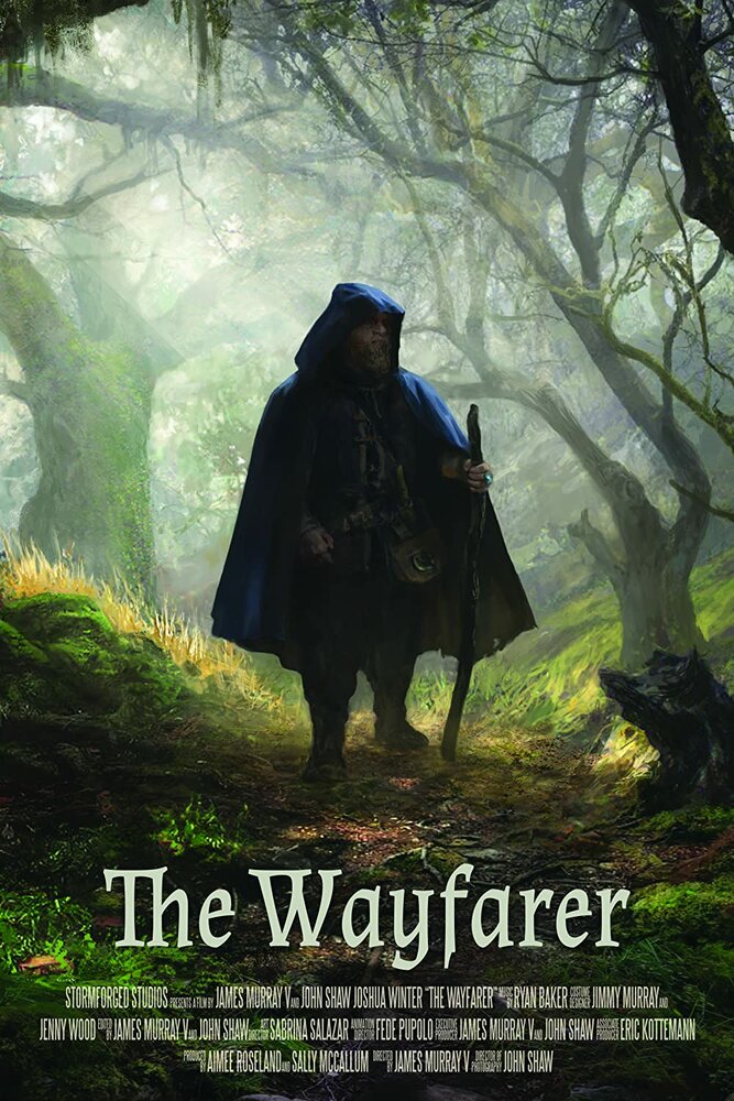 The Wayfarer (2020) постер
