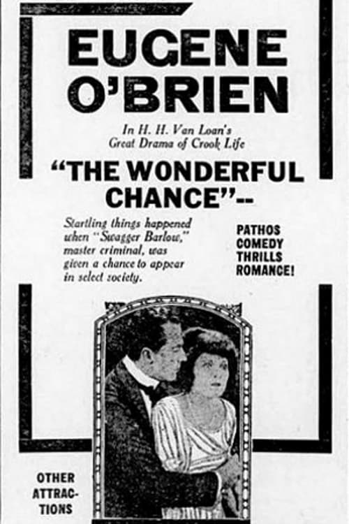 The Wonderful Chance (1920) постер