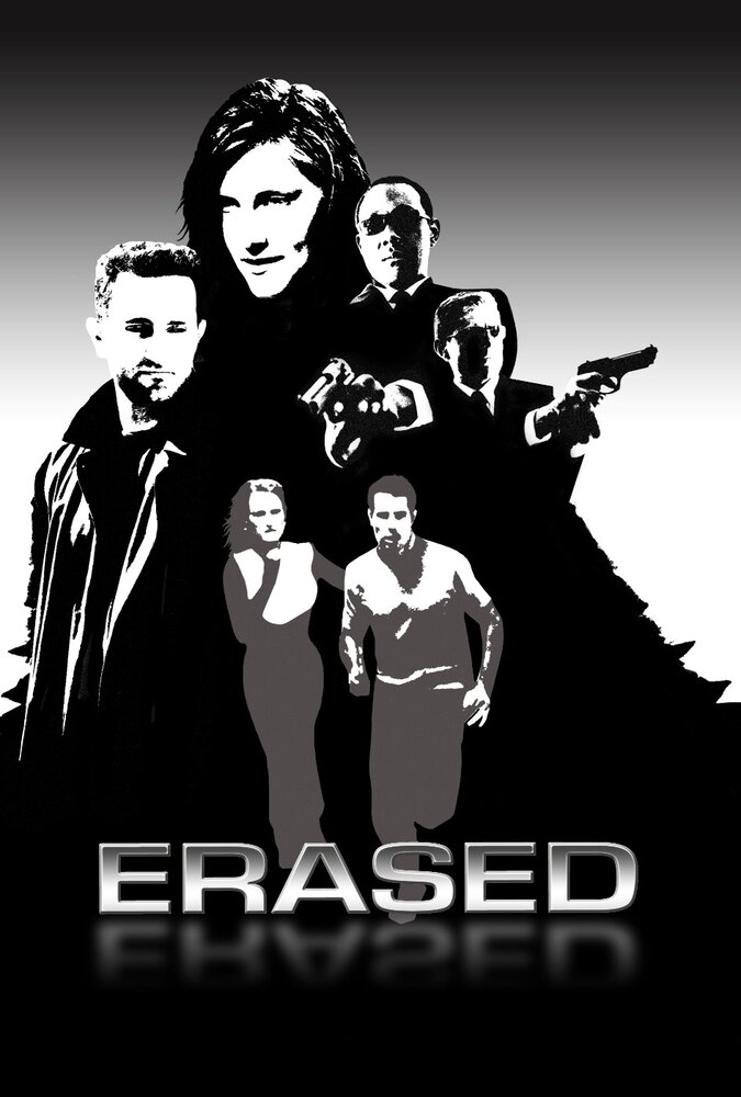 Erased (2008) постер