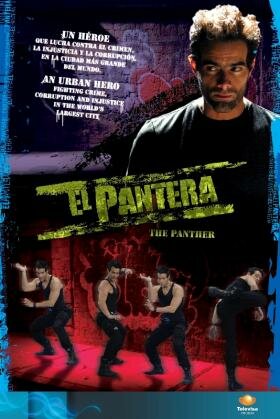 Пантера (2007) постер