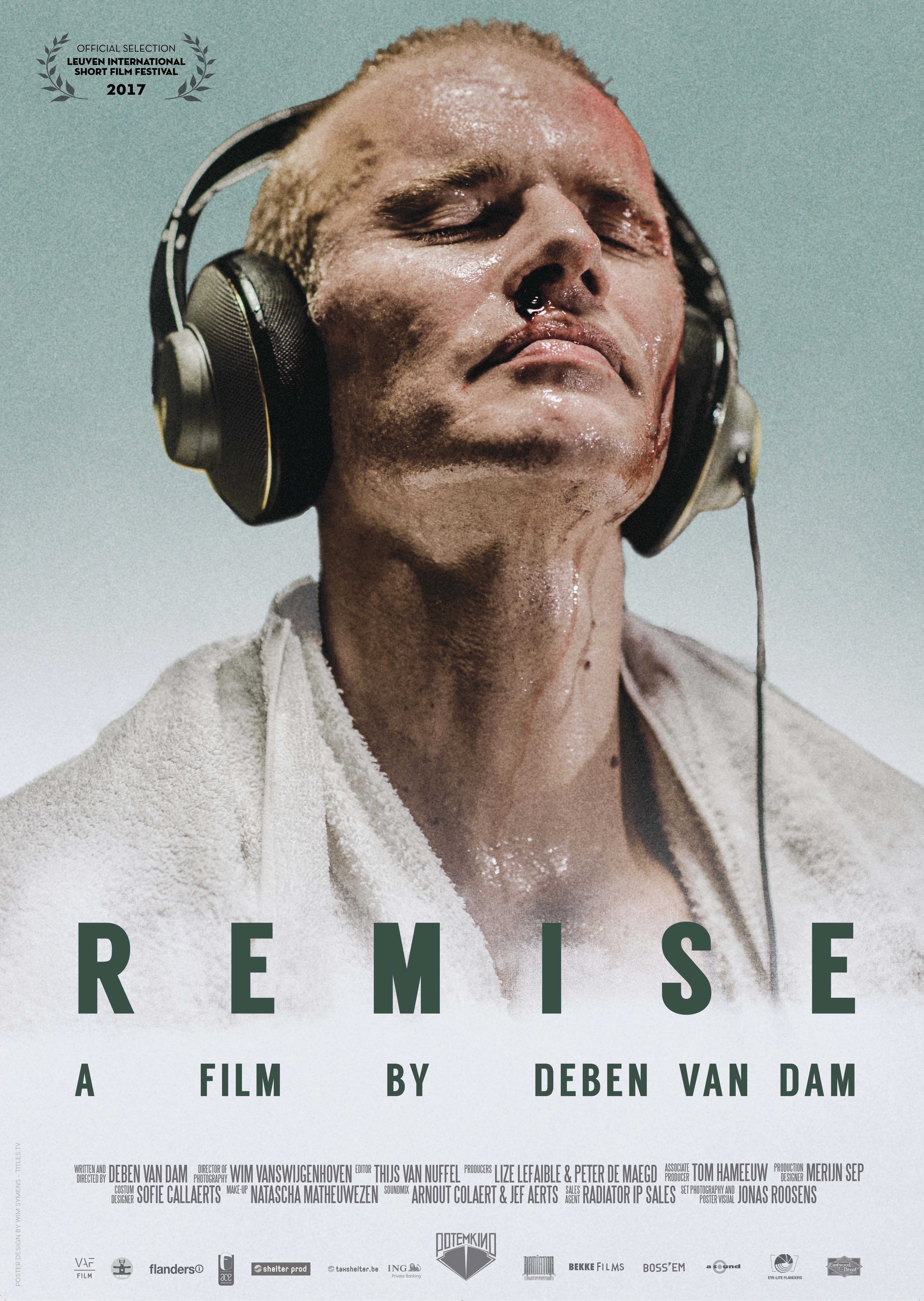 Remise (2017) постер