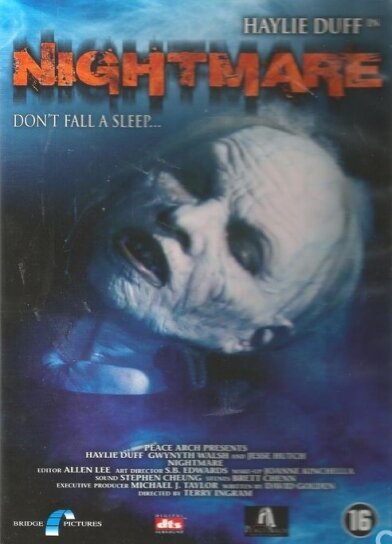 Кошмар (2007) постер