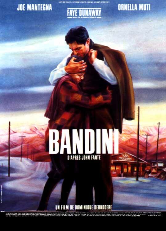 Подожди до весны, Бандини (1989) постер