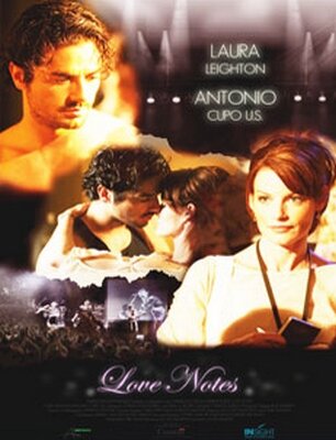 Ноты любви (2007) постер
