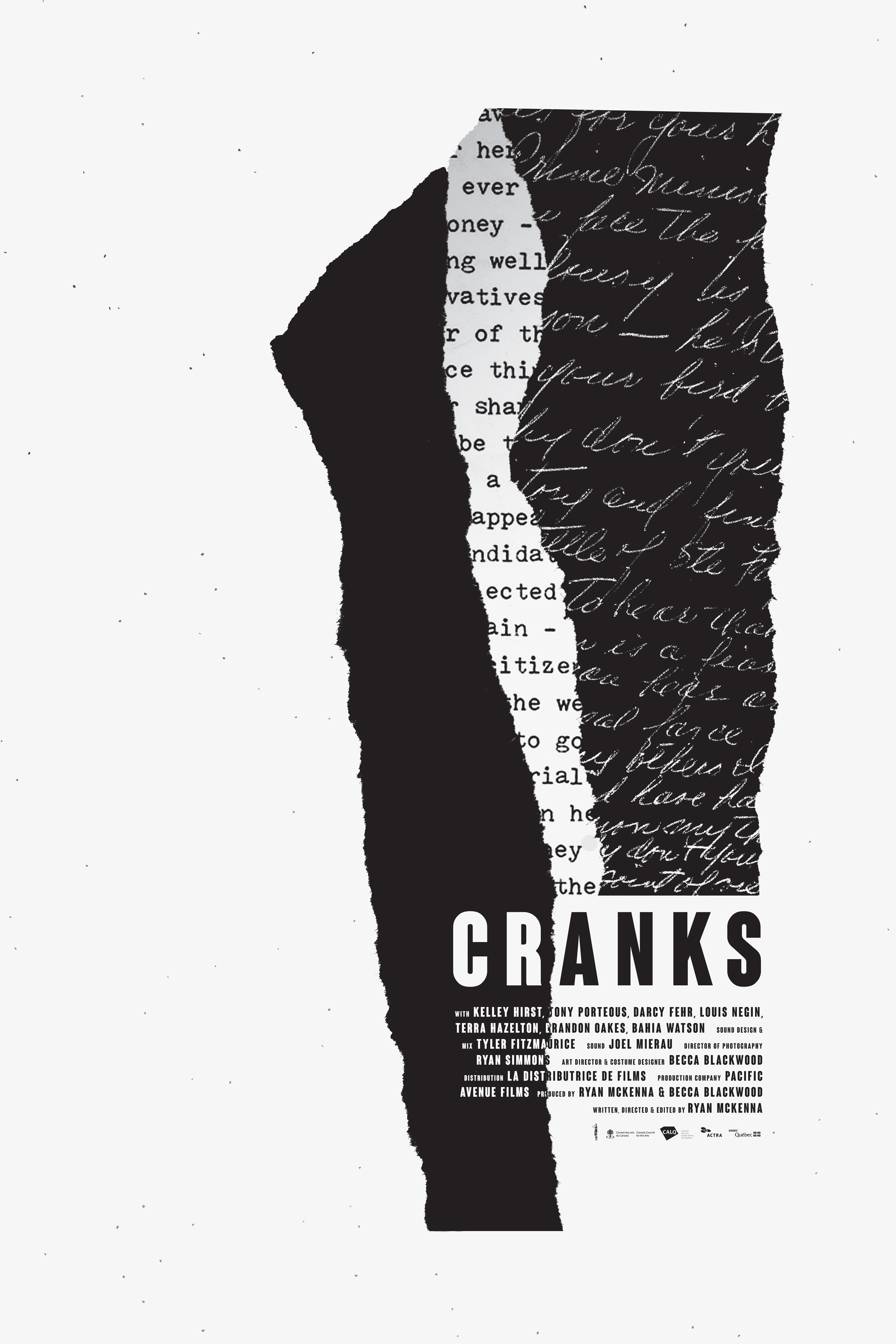 Cranks (2019) постер
