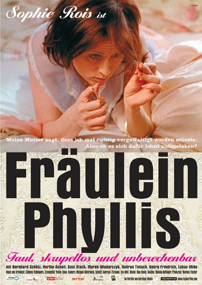 Фройляйн Филлис (2004) постер