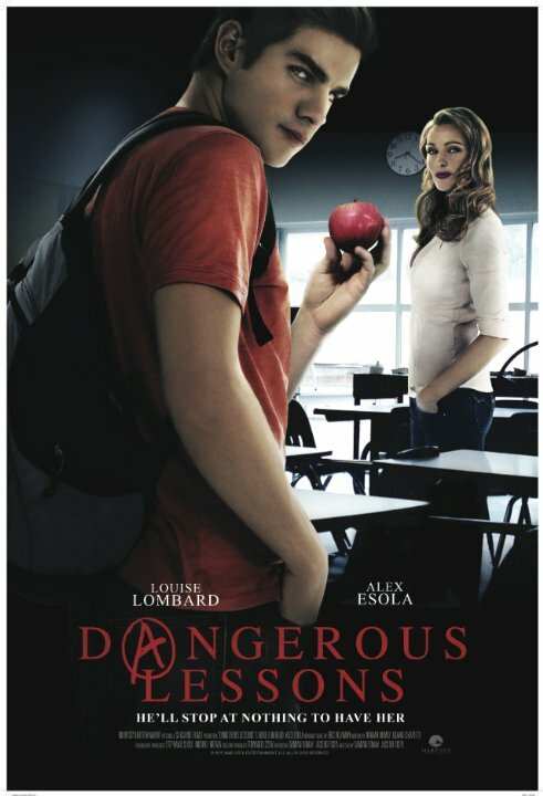 Dangerous Lessons (2015) постер