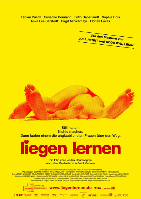 Научиться лгать (2003) постер