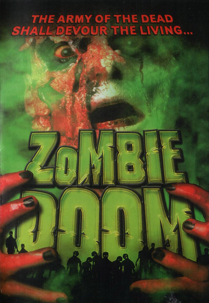 Преисподняя зомби (1999) постер