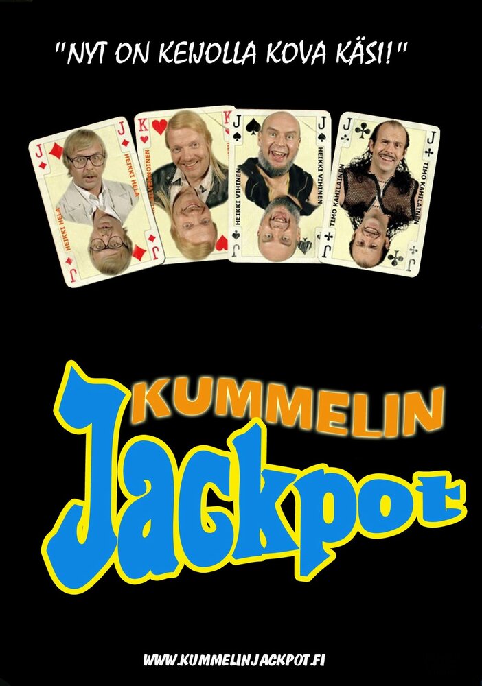 Kummelin Jackpot (2006) постер