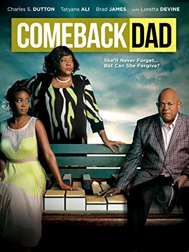 Comeback Dad (2014) постер