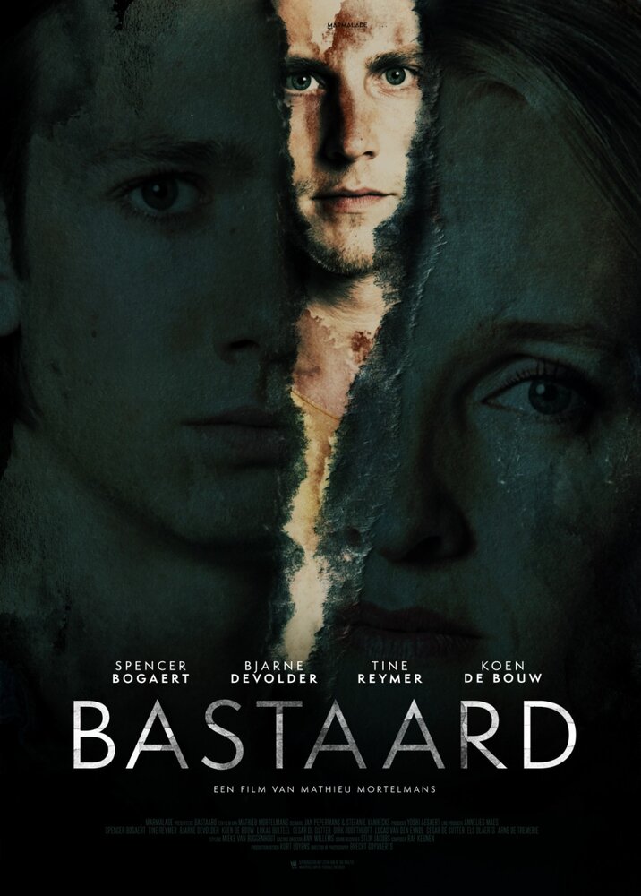 Bastaard (2019) постер