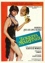 Соррита Мартинес (1975) постер