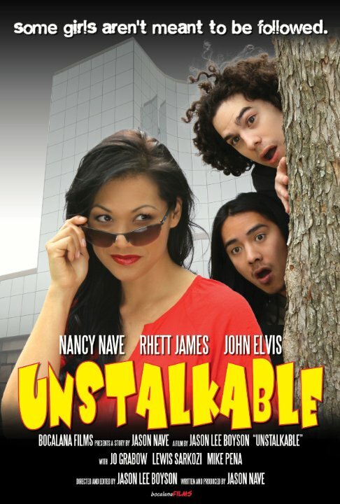 Unstalkable (2013) постер