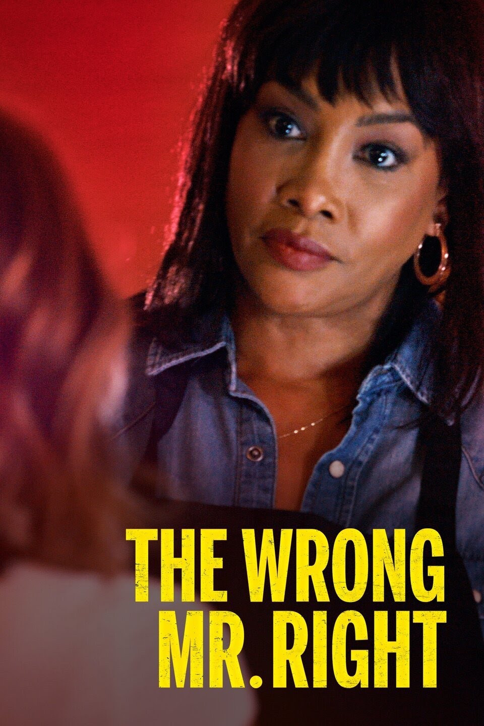 The Wrong Mr. Right (2021) постер