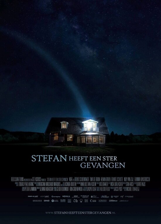 Stefan heeft een Ster gevangen (2015) постер