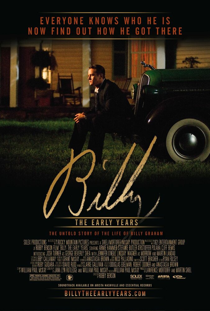 Билли: Ранние годы (2008) постер