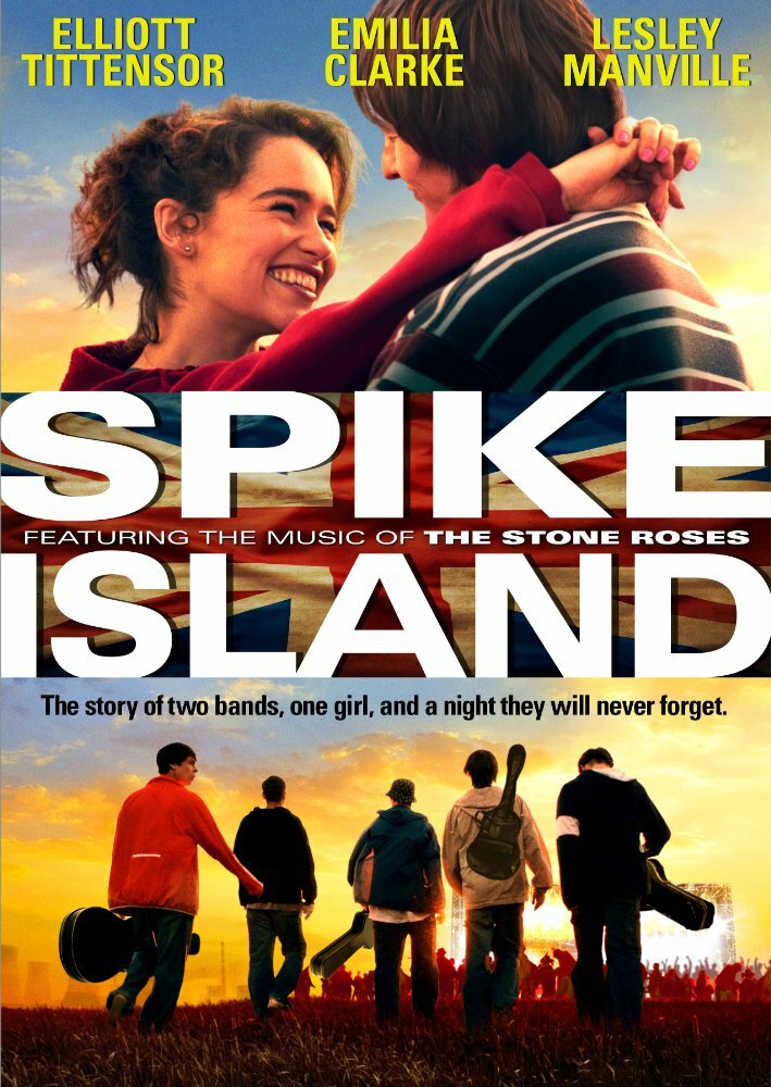 Спайк Айленд (2012) постер