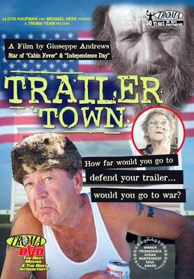 Trailer Town (2003) постер
