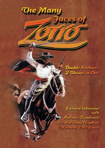Многоликий Зорро (2000) постер