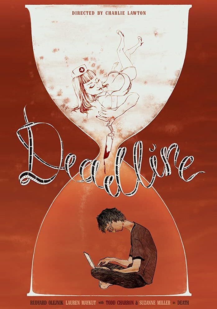 Deadline (2016) постер