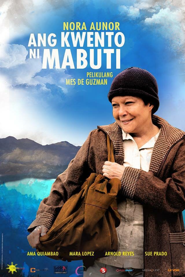 Ang kwento ni Mabuti (2013) постер