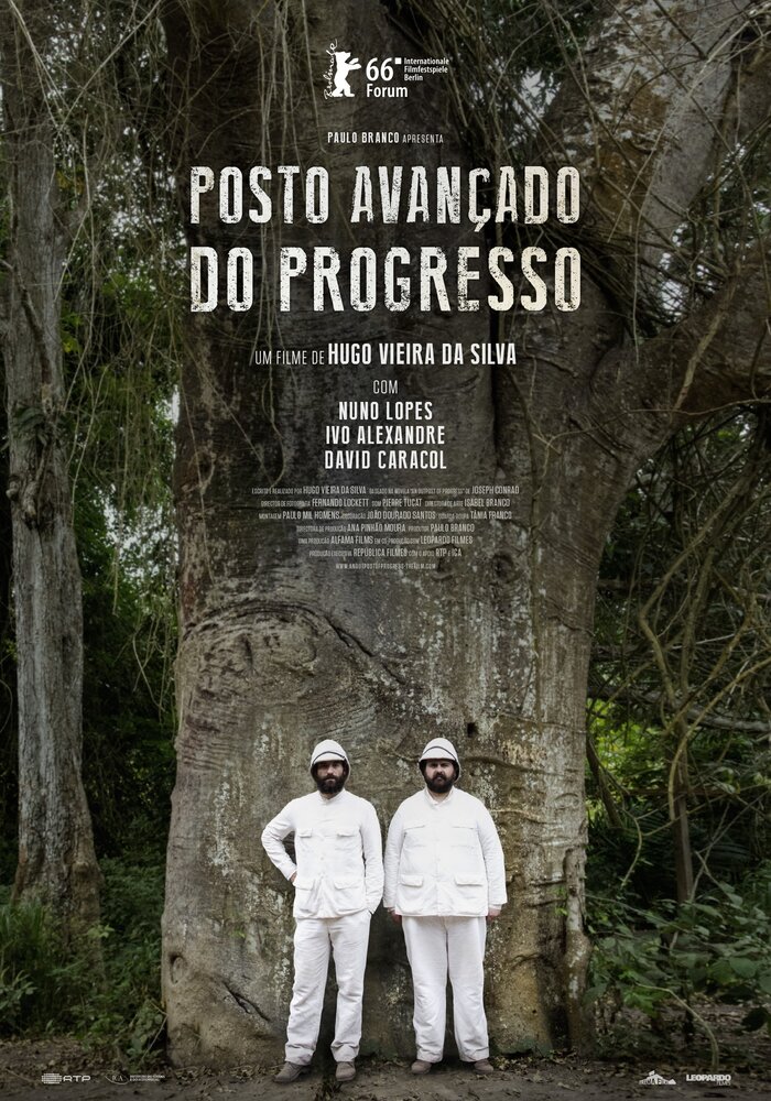Posto-Avançado do Progresso (2016) постер