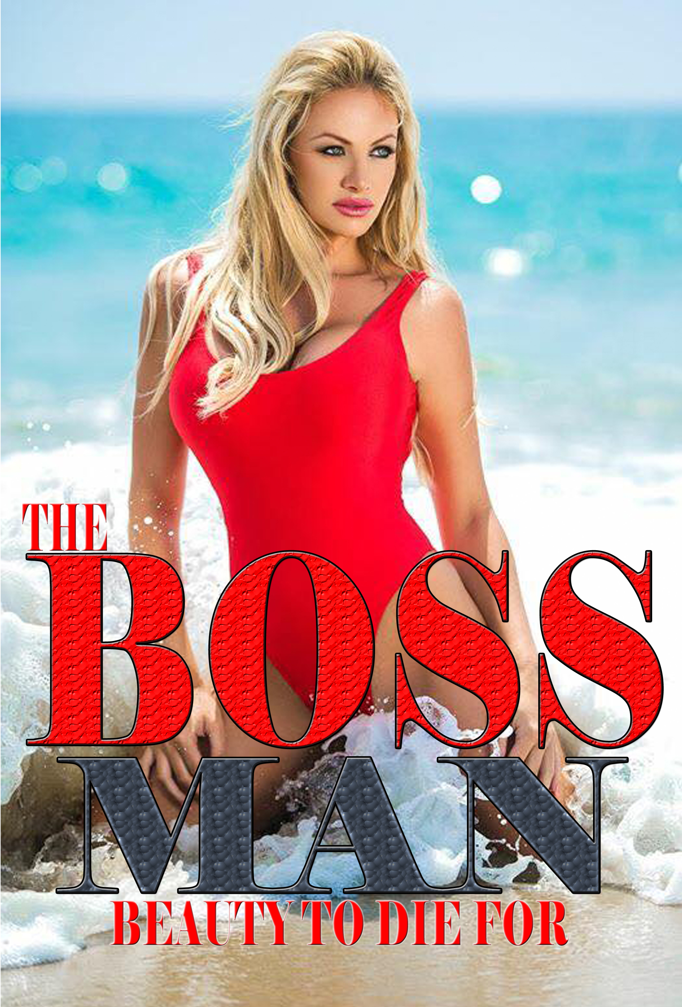 The Boss Man постер