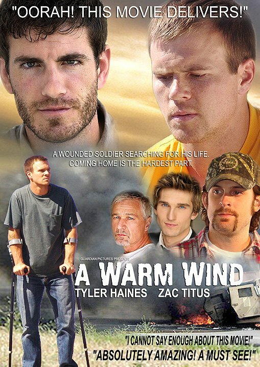 Теплый ветер (2011) постер