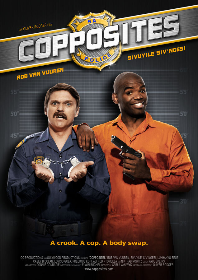 Copposites (2012) постер