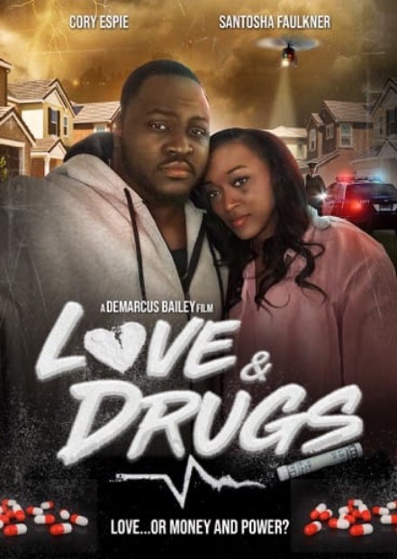 Love & Drugs (2018) постер