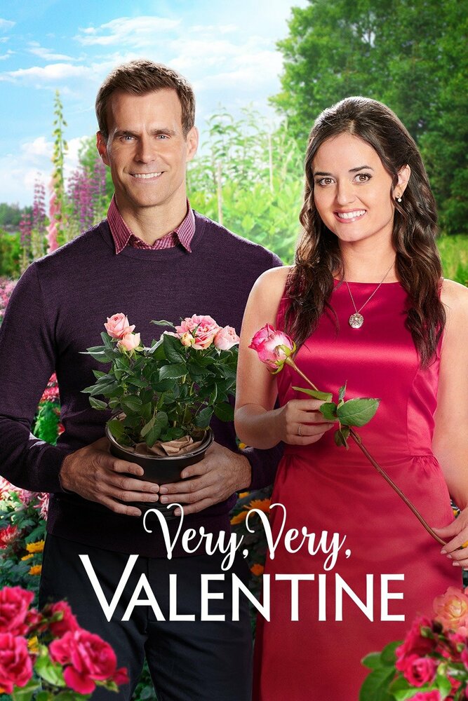 Таинственный день Святого Валентина (2018) постер