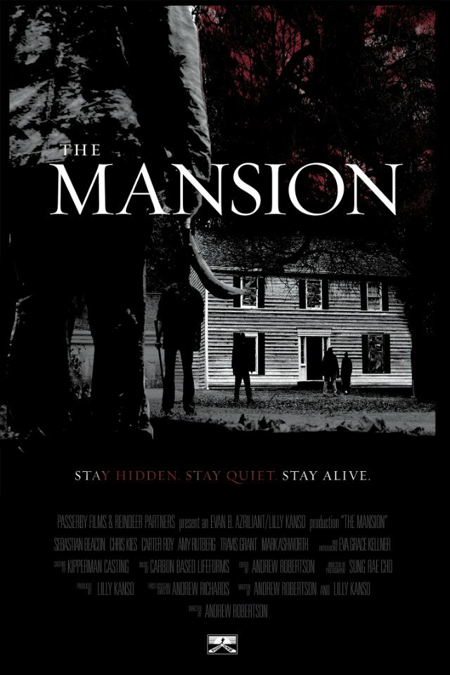 The Mansion (2013) постер
