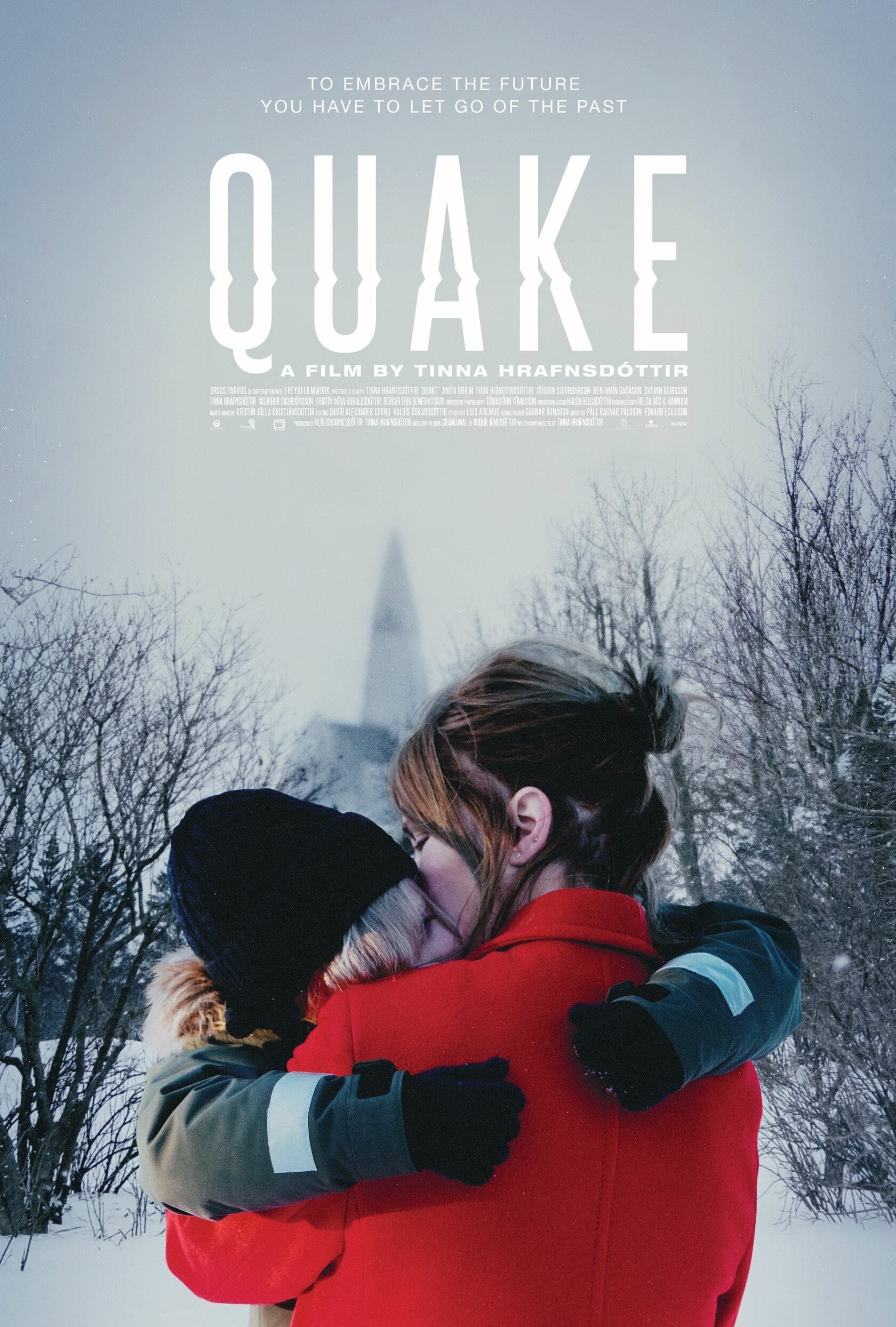 Quake (2021) постер