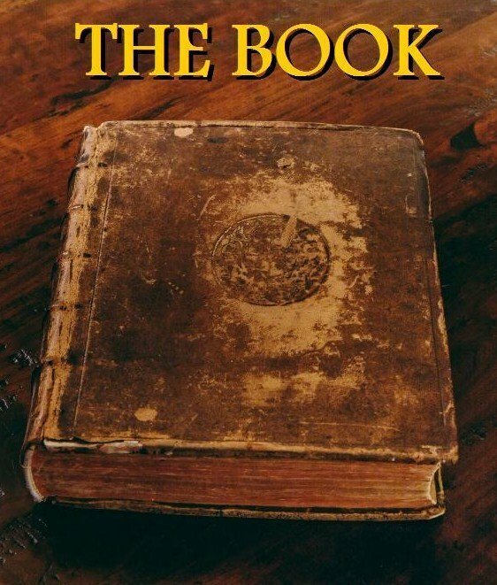 The Book (2017) постер