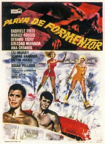 Playa de Formentor (1965) постер