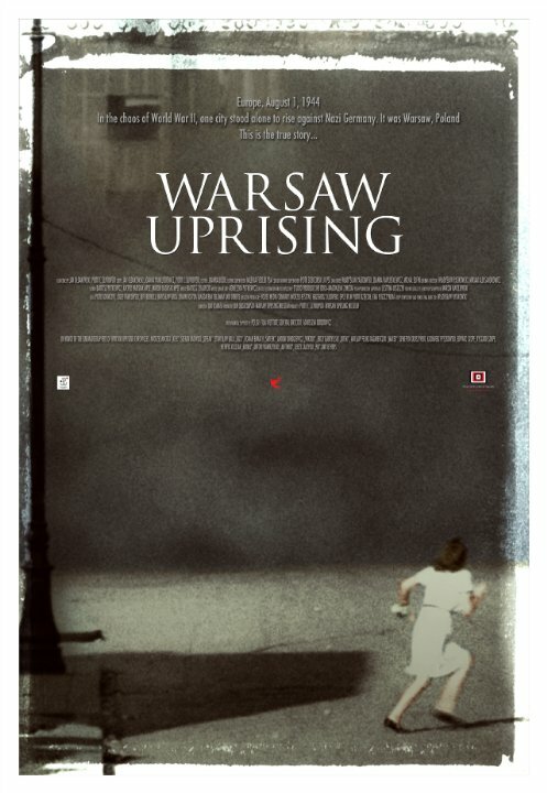 Варшавское восстание (2014) постер