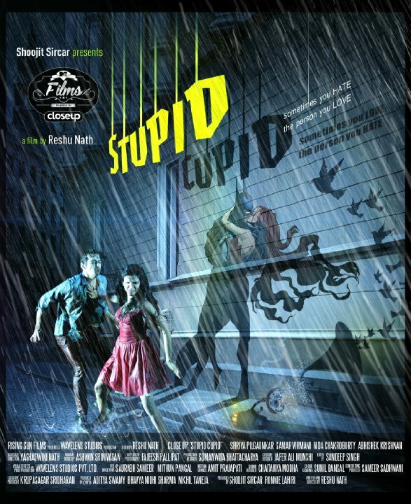 Stupid Cupid (2015) постер
