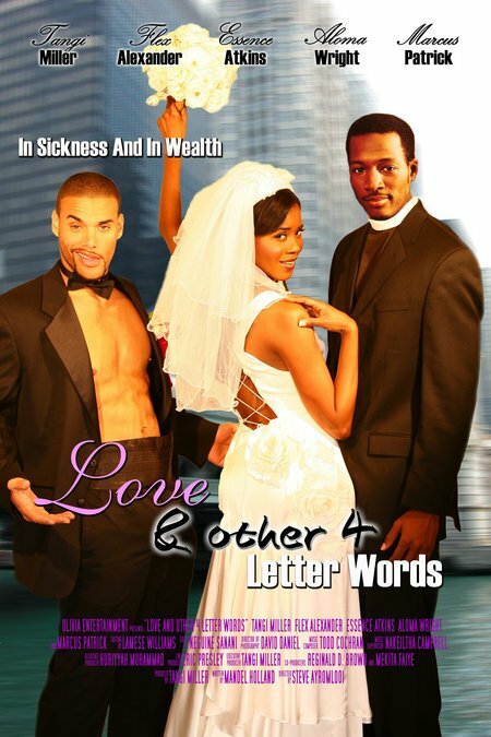 Любовь...& другие слова в 4 буквы (2007) постер