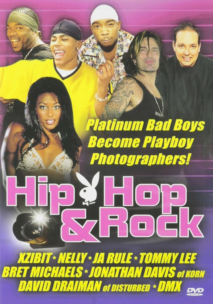 Секс, хип-хоп и рок-н-ролл (2003) постер